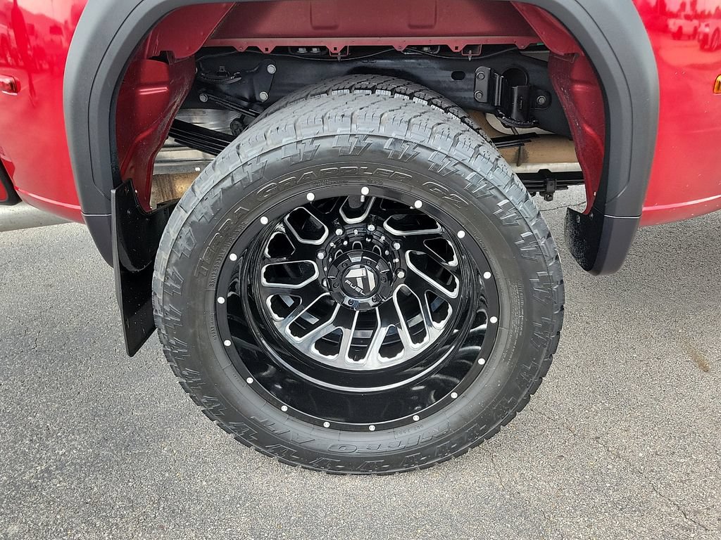 Used 2022 GMC Sierra 3500 Denali w/ Denali Ultimate Package AWD/4WD image 7