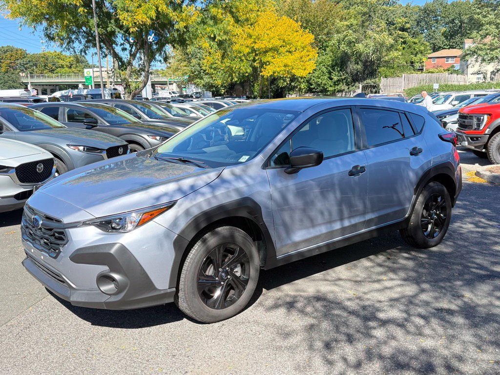 Certified 2024 Subaru Crosstrek 2.0i w/ Popular Package #1A