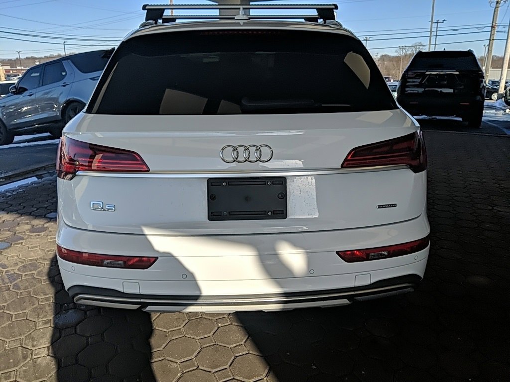 Used 2021 Audi Q5 Prestige image 6