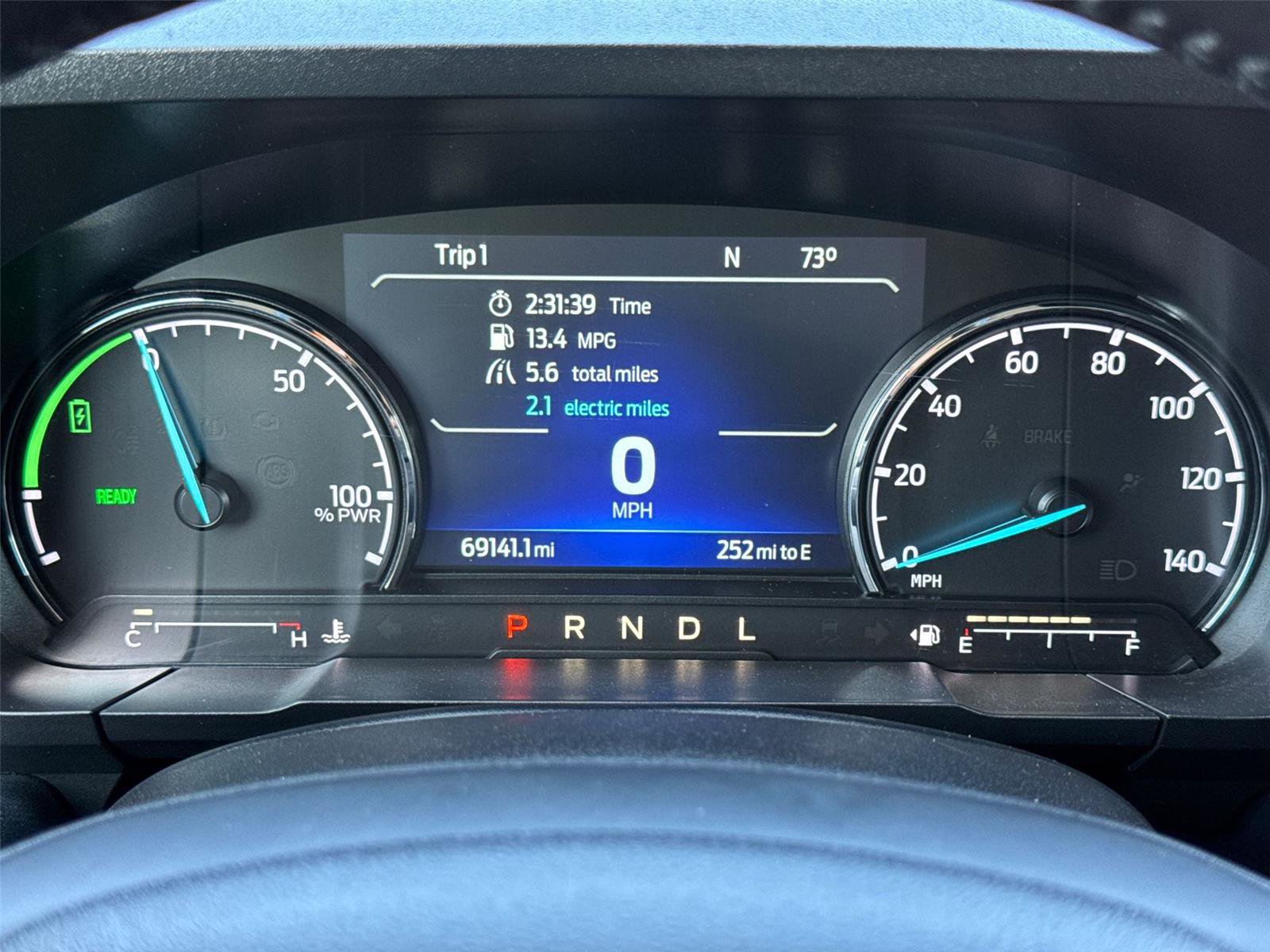 Certified 2022 Ford Maverick Lariat w/ Lariat Luxury Package image 32