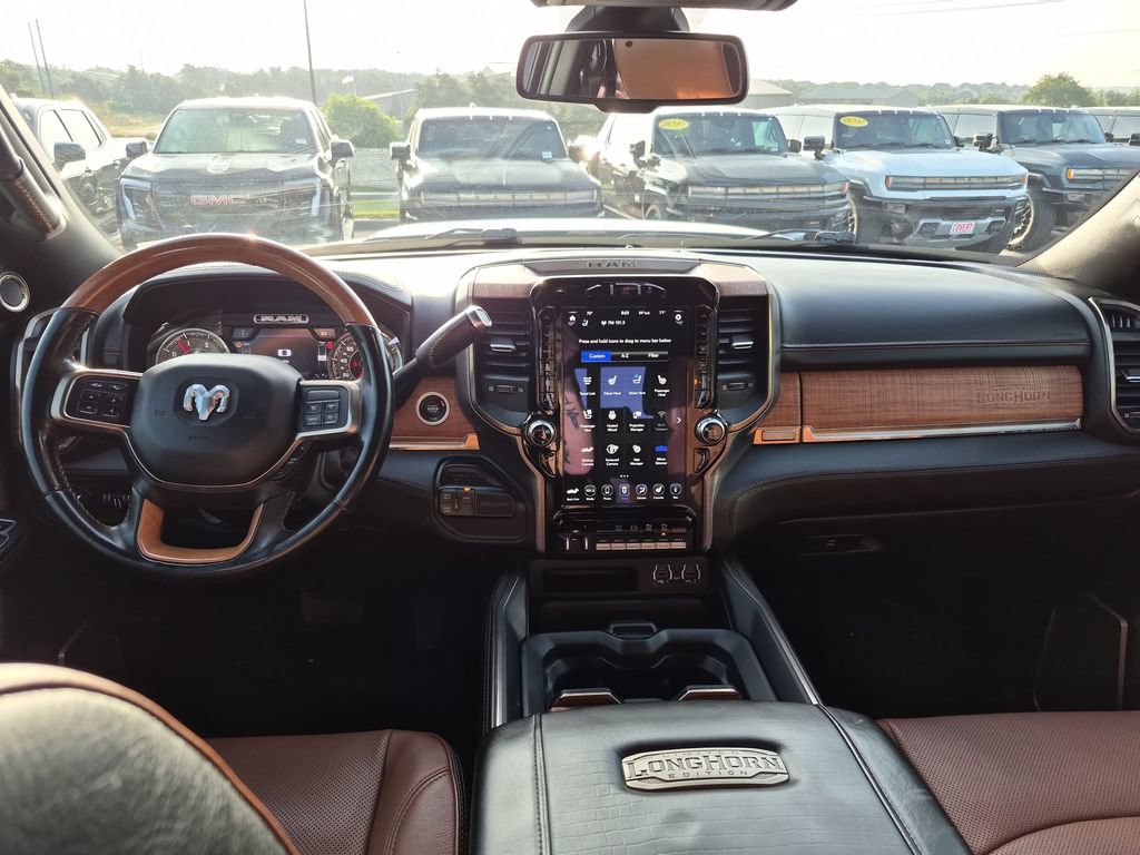 Used 2021 RAM 3500 Limited AWD/4WD image 32