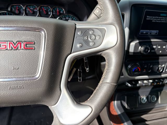 Used 2017 GMC Sierra 1500 SLT AWD/4WD image 8