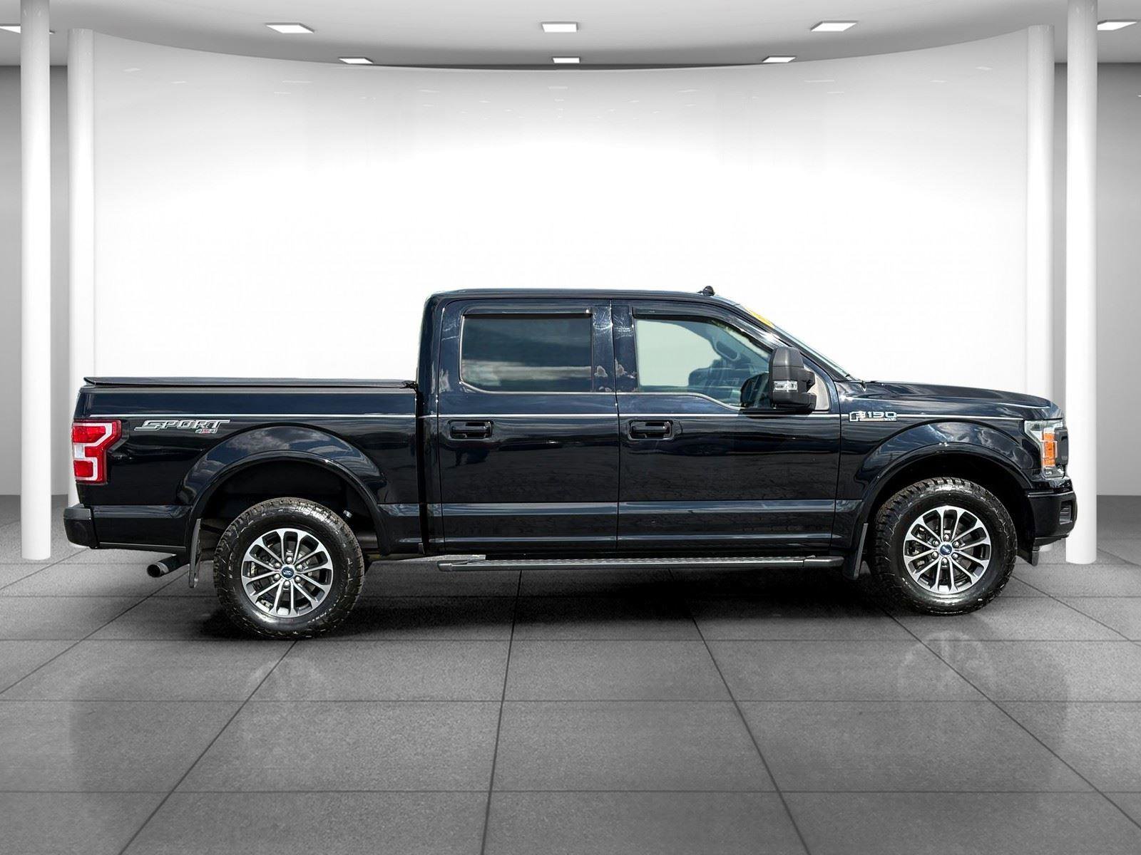 Used 2018 Ford F150 XLT w/ Equipment Group 302A Luxury AWD/4WD image 8