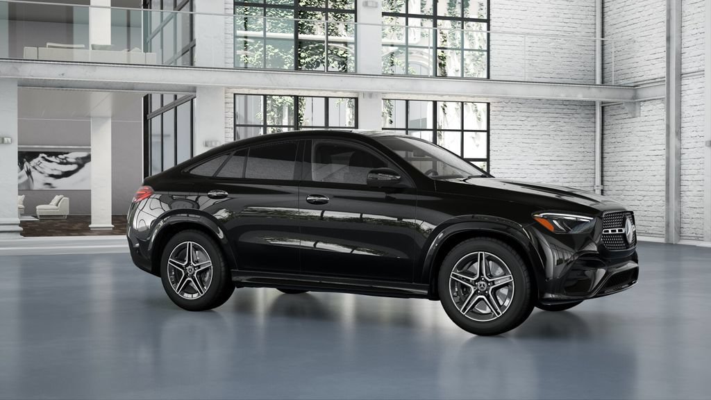 New 2026 Mercedes-Benz GLE 450 4MATIC Coupe image 8