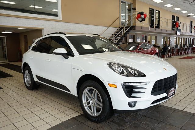 Used 2018 Porsche Macan image 19
