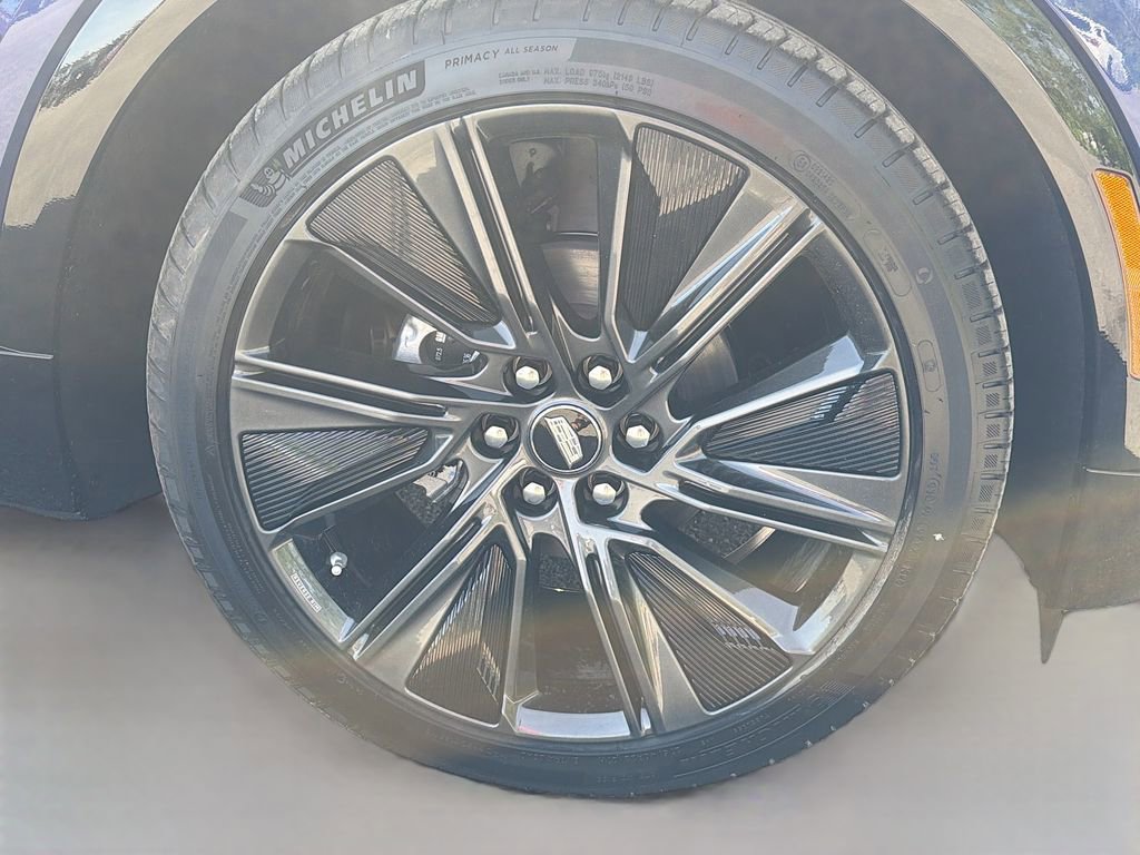 New 2026 Cadillac Lyriq Signature Sport image 33