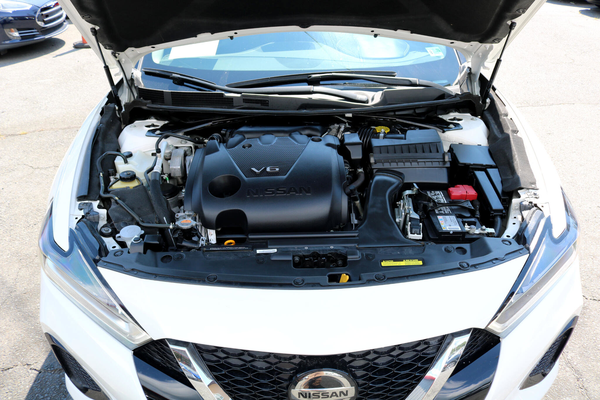 Used 2022 Nissan Maxima SV w/ Floor Mat Group image 53