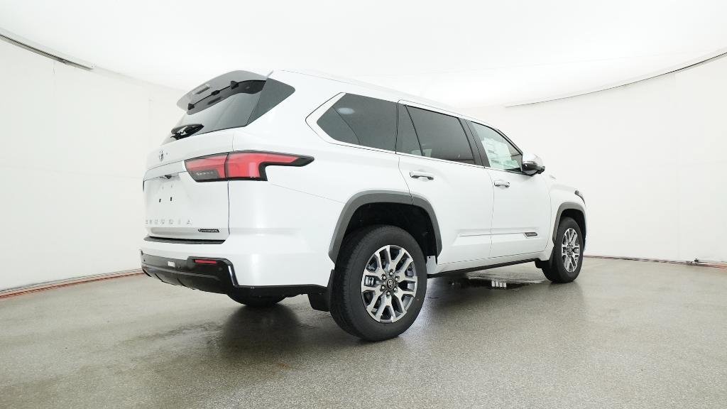 New 2026 Toyota Sequoia 1794 Edition AWD/4WD image 20