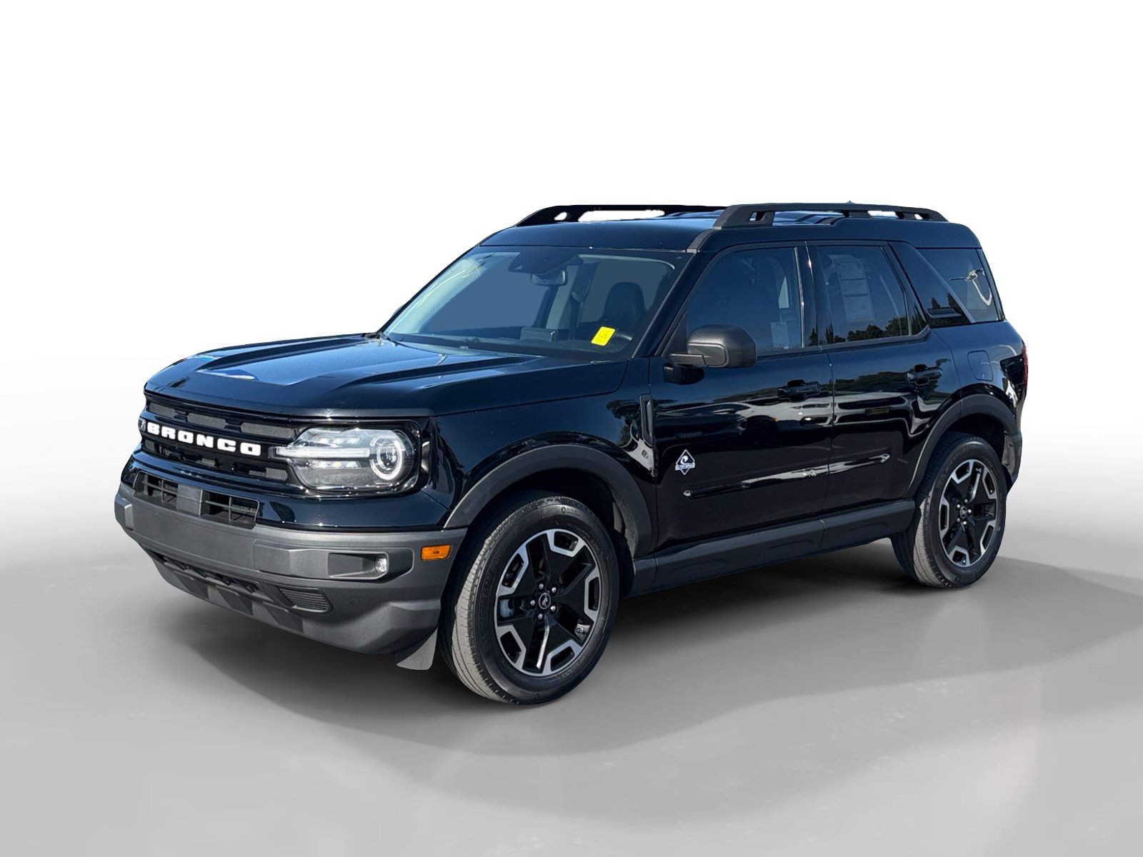 Certified 2023 Ford Bronco Sport Outer Banks w/ Tech Package