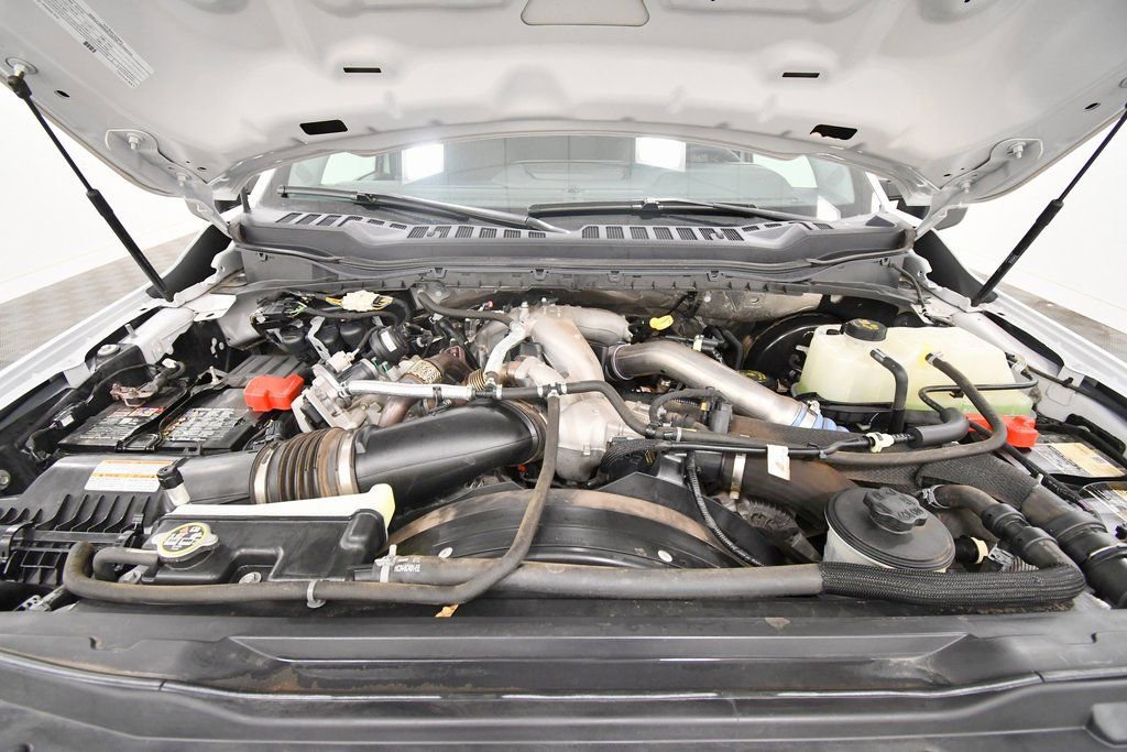 Used 2023 Ford F250 XLT AWD/4WD image 12