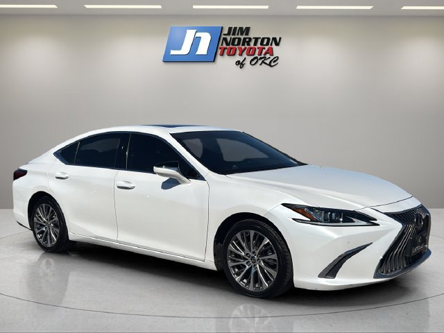 Used 2019 Lexus ES 350 w/ Premium Package FWD image 3