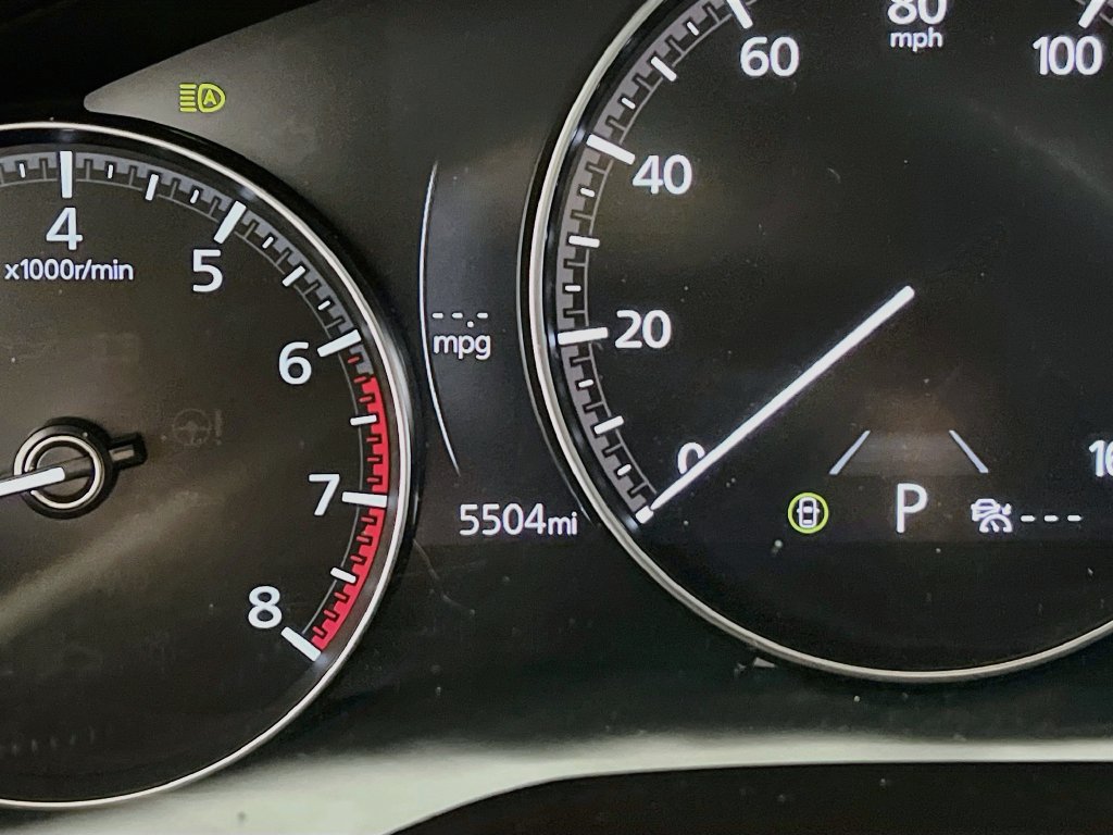 Used 2025 MAZDA CX-50 AWD 2.5 Turbo w/ Weather Package image 11