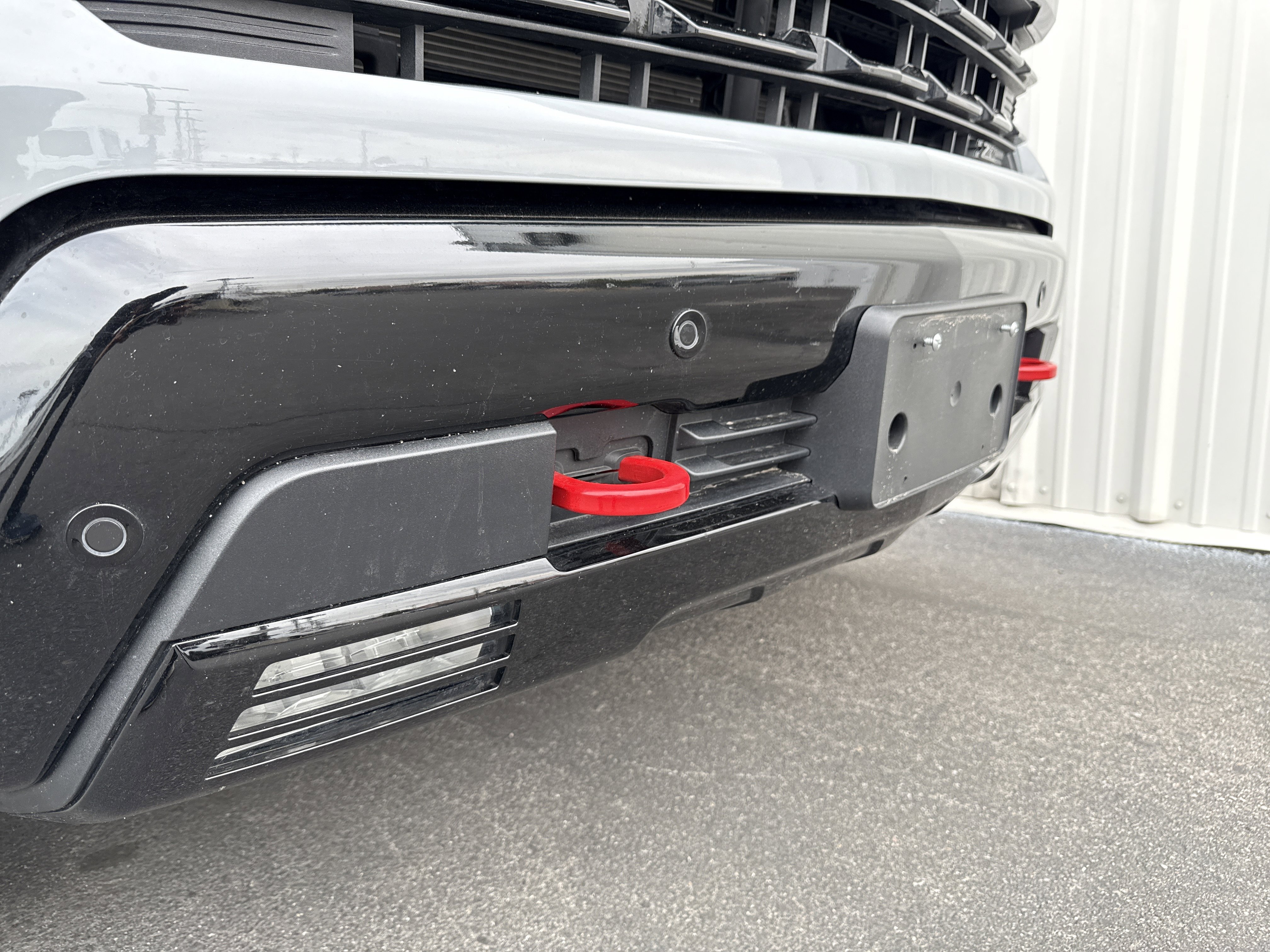 Used 2024 Chevrolet Silverado 1500 LT Trail Boss w/ LT Trail Boss Premium Package image 36