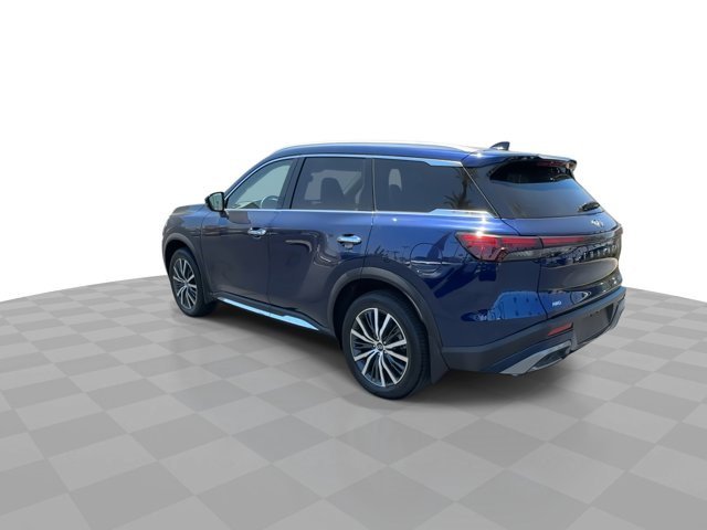 Used 2025 INFINITI QX60 Sensory w/ Vision Package AWD/4WD image 6
