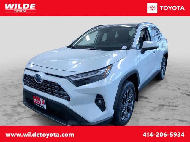 Used 2024 Toyota RAV4 Limited w/ Advanced Technology Package AWD/4WD image 1