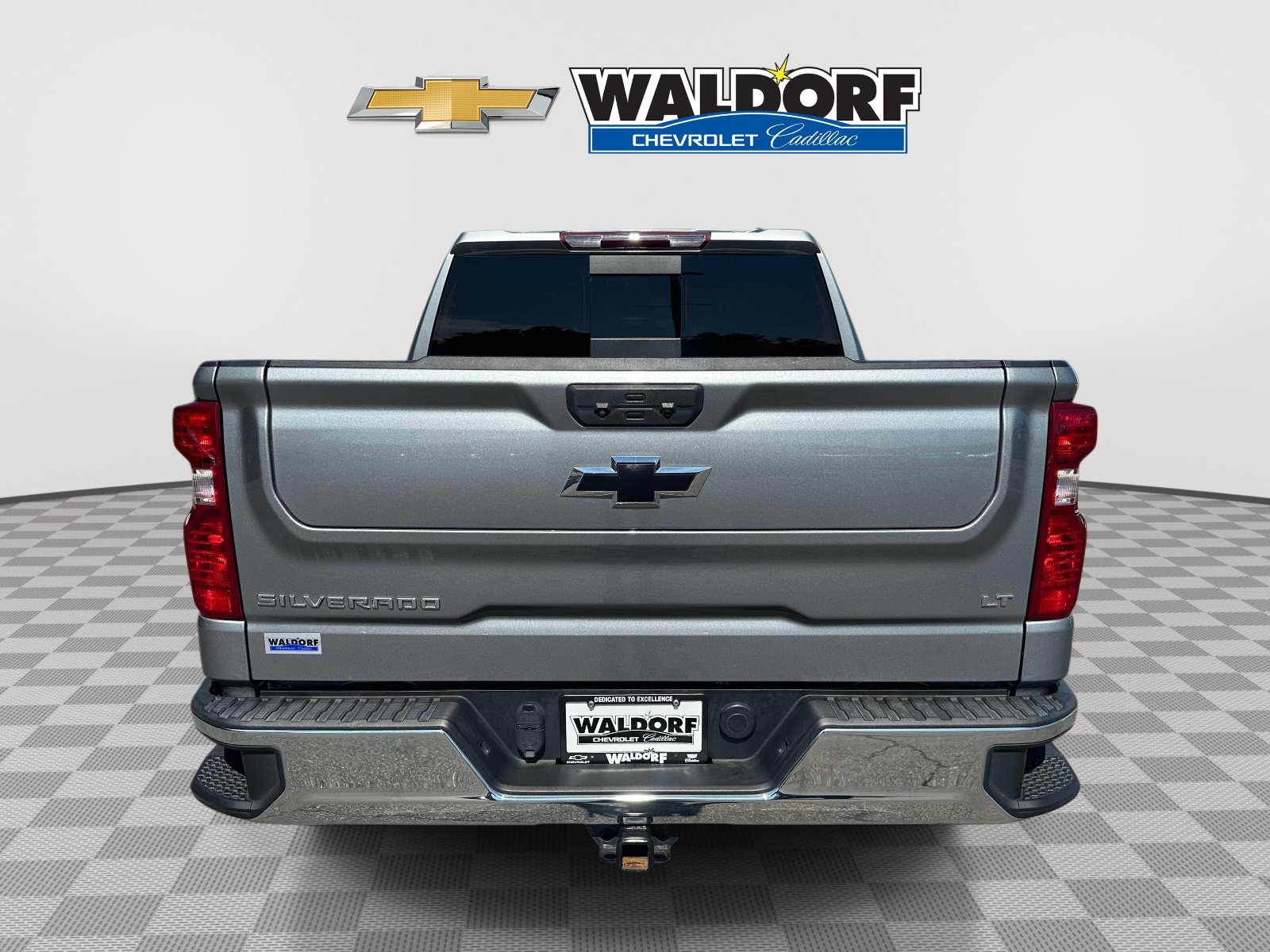Used 2023 Chevrolet Silverado 1500 LT w/ All Star Edition Plus AWD/4WD image 5