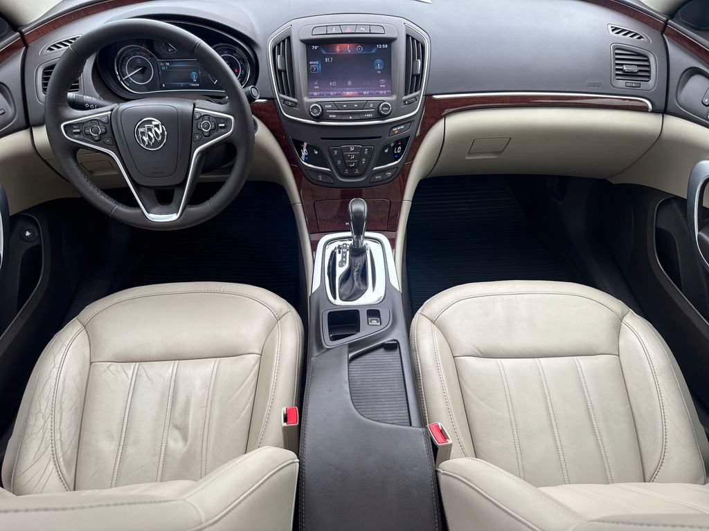 Certified 2015 Buick Regal Premium FWD image 9