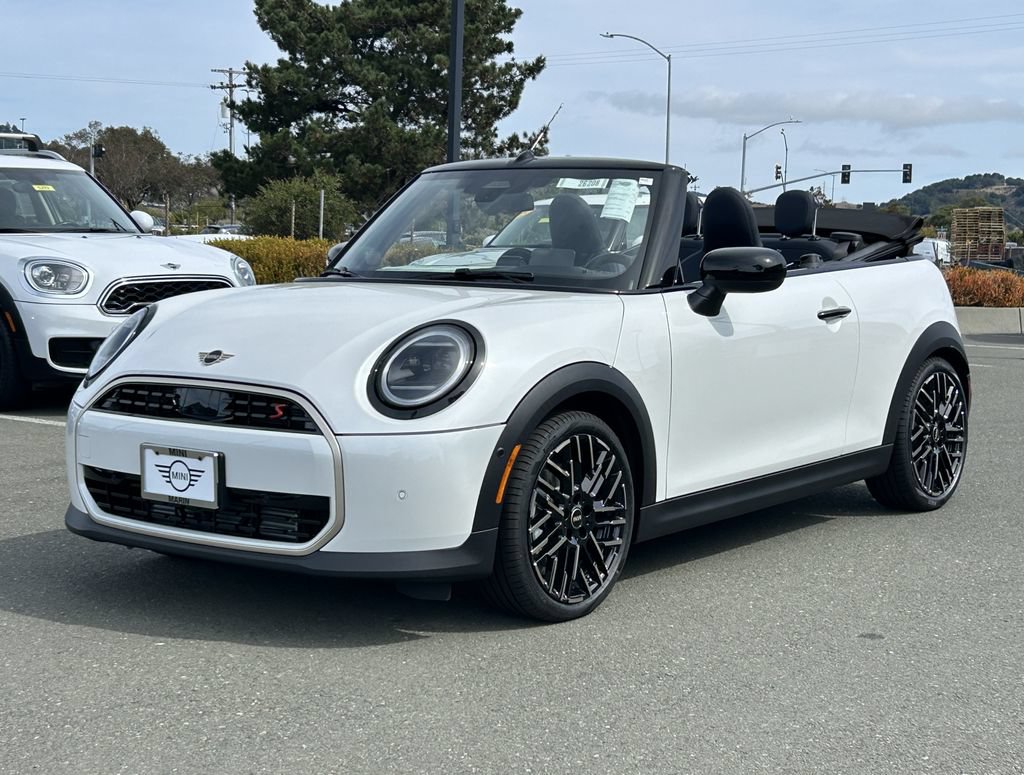 New 2026 MINI Cooper S FWD image 1