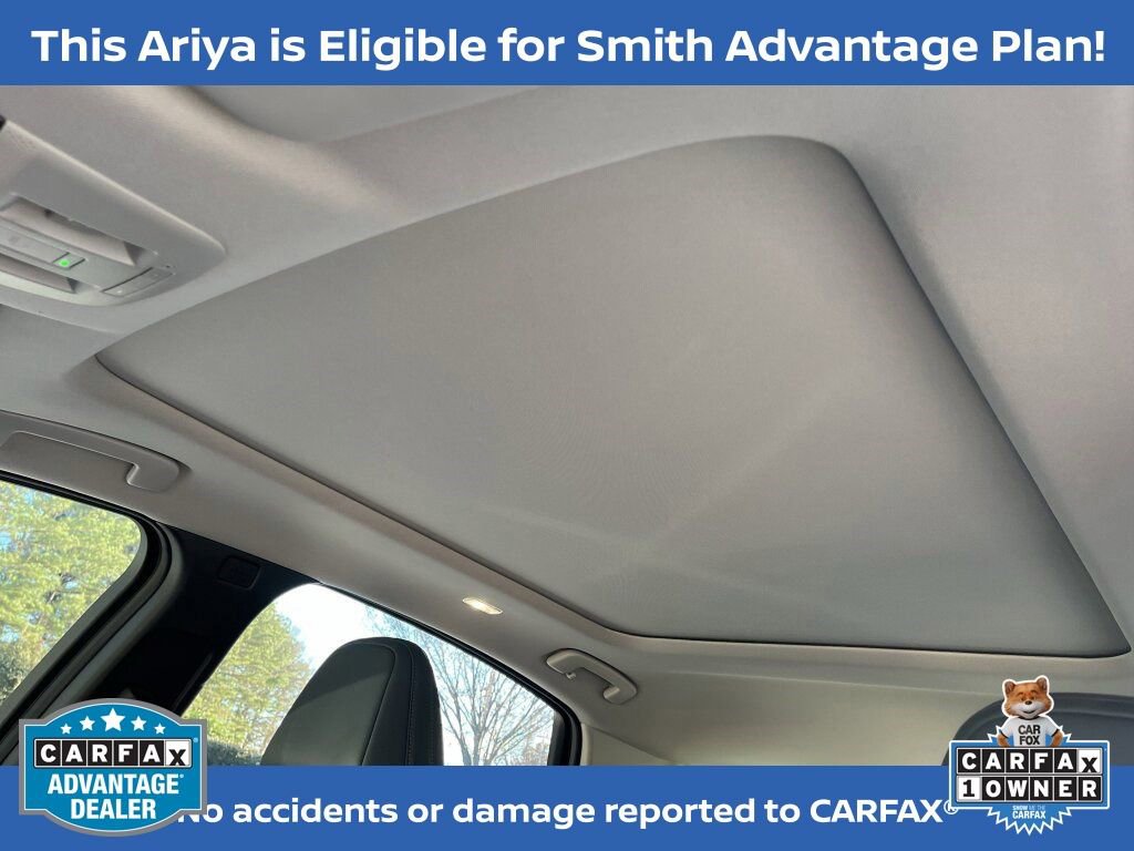 Certified 2024 Nissan Ariya AWD image 18