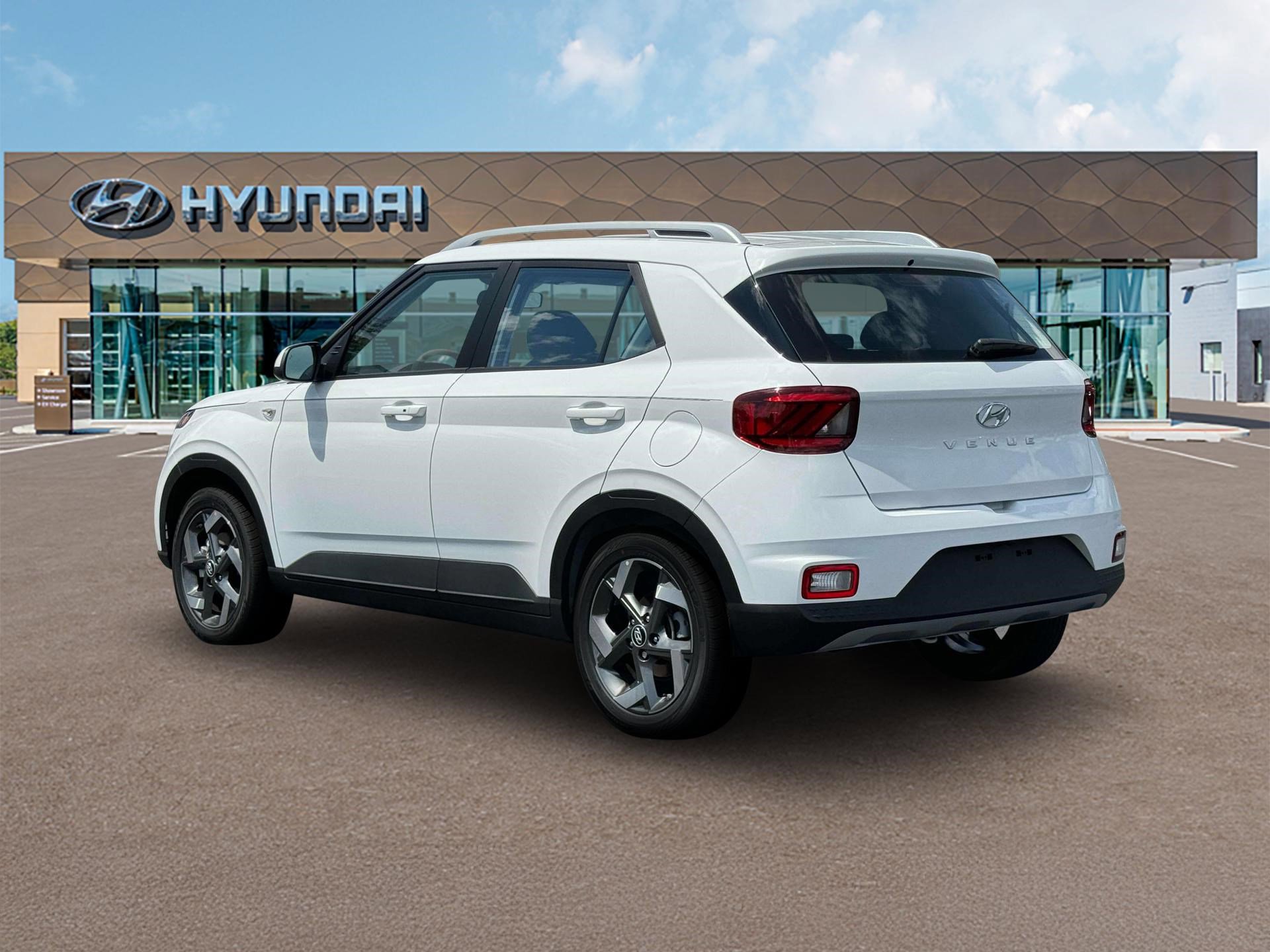 New 2025 Hyundai Venue SEL image 5