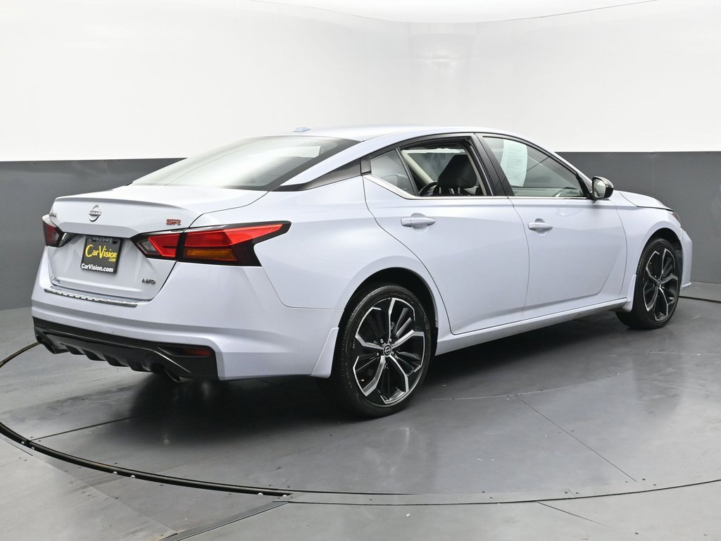 Used 2023 Nissan Altima 2.5 SR image 5