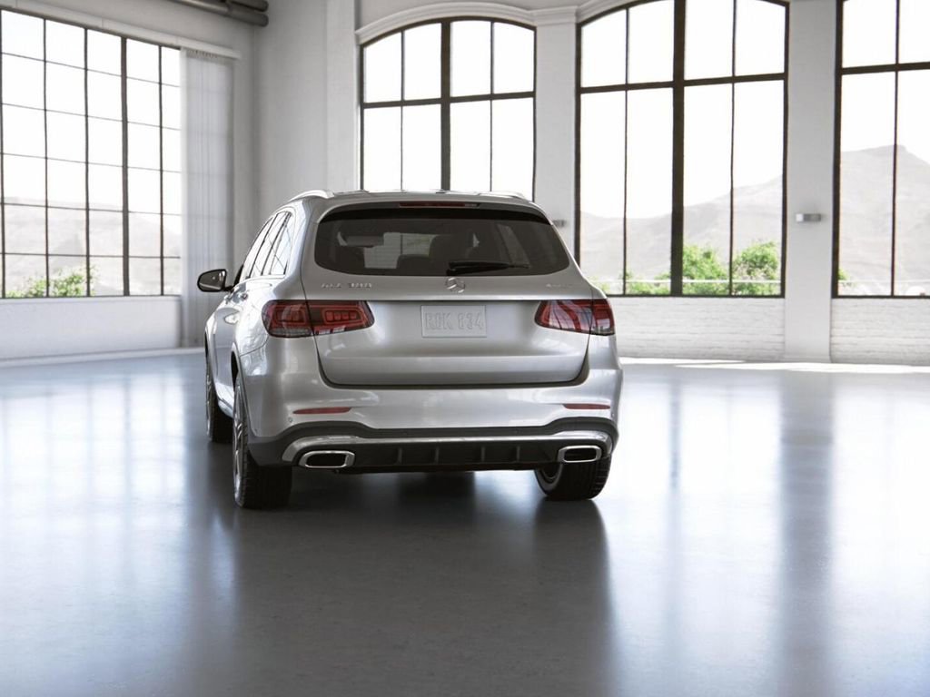 Used 2021 Mercedes-Benz GLC 300 4MATIC image 27