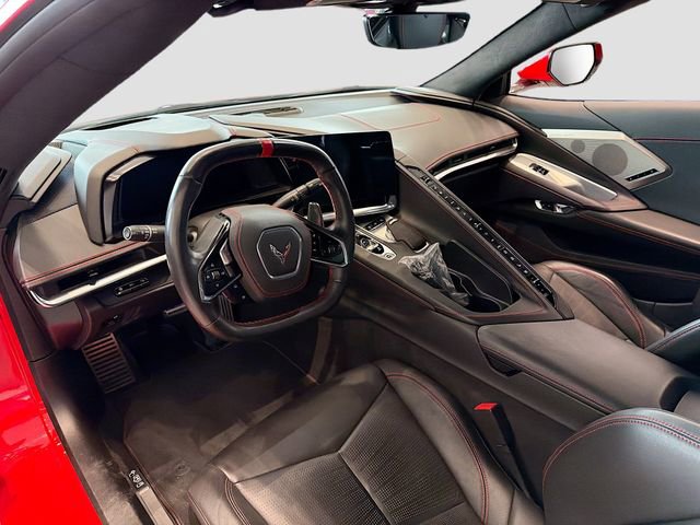 Certified 2020 Chevrolet Corvette Stingray Premium Cpe w/ 3LT Preferred Equipment Group image 10