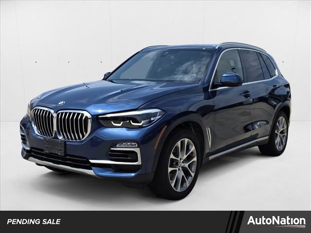 Used 2019 BMW X5 xDrive40i w/ Convenience Package