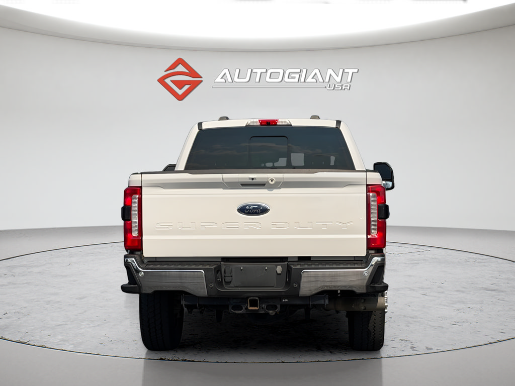 Used 2023 Ford F350 Lariat w/ Lariat Ultimate Package AWD/4WD image 9
