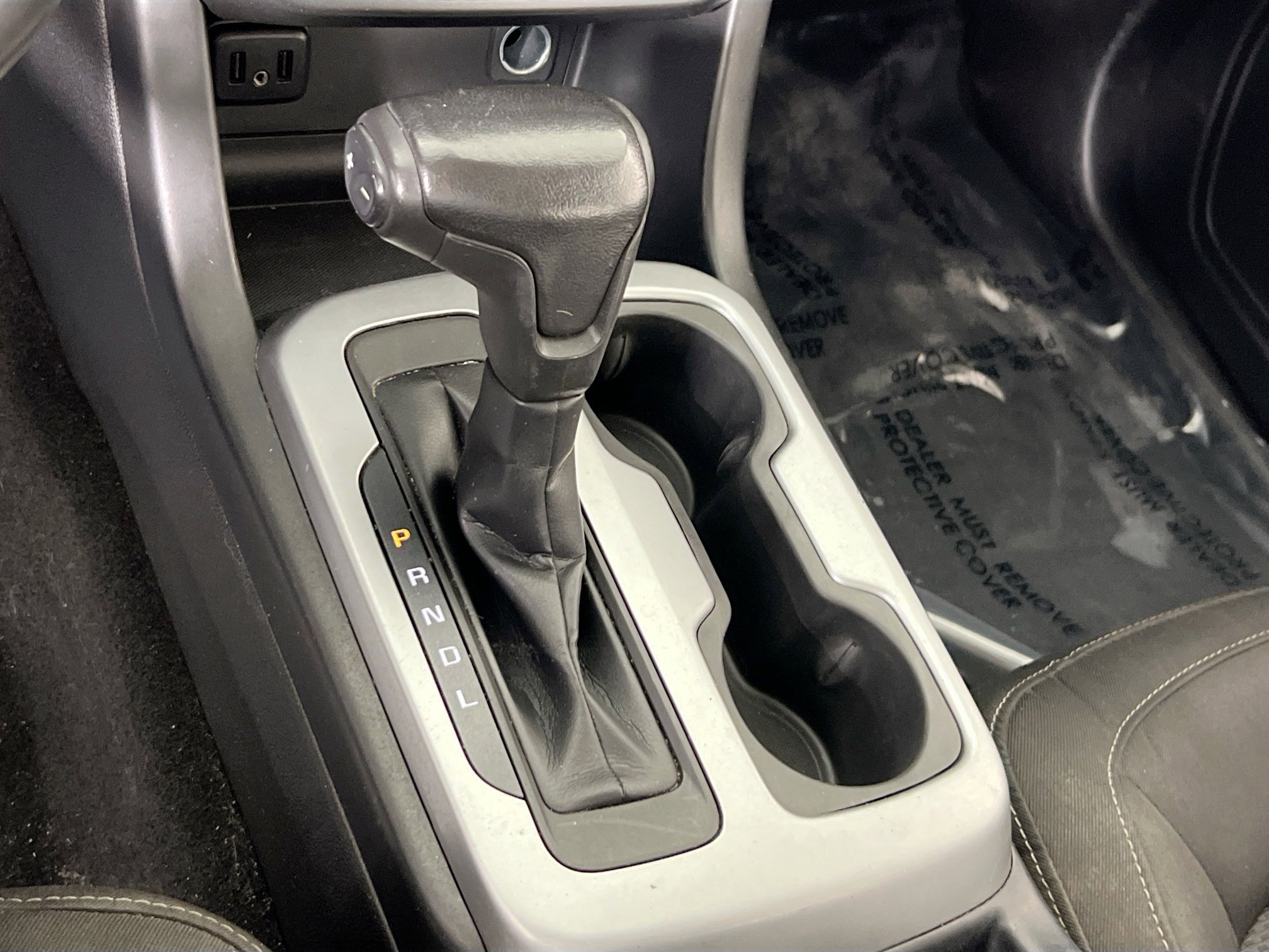 Used 2021 Chevrolet Colorado LT w/ Redline Special Edition image 16