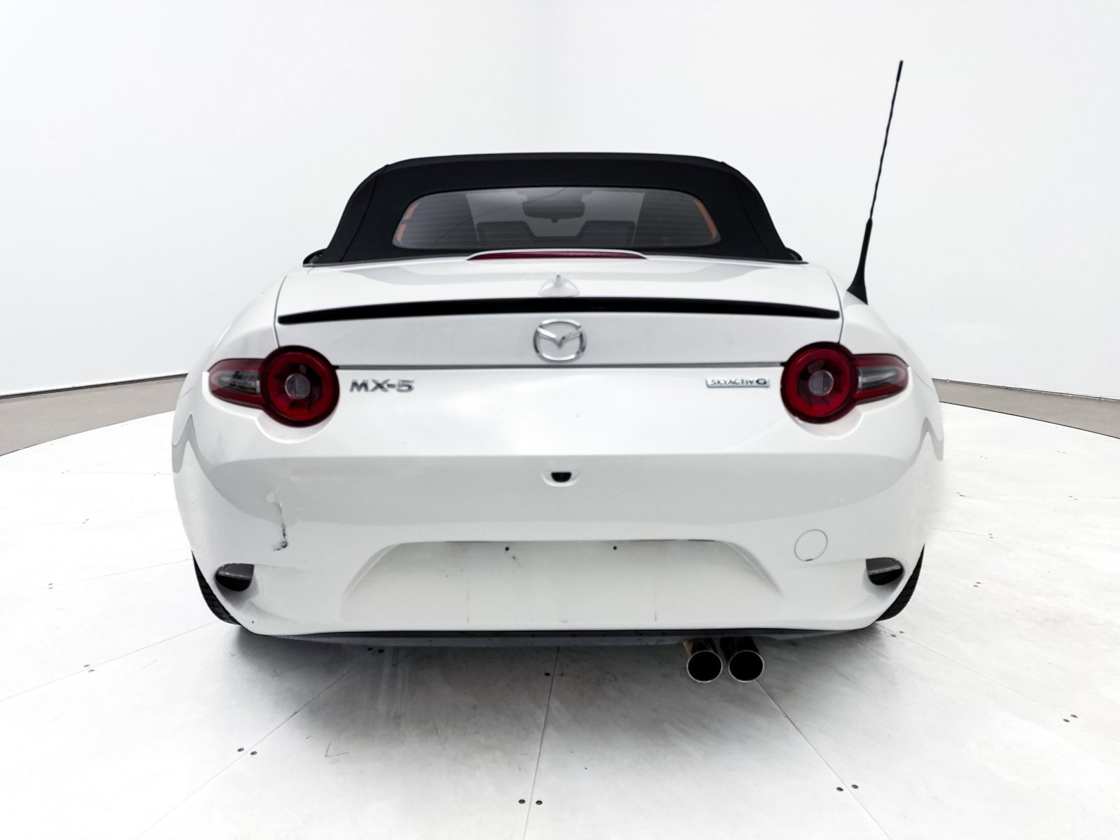 Used 2025 MAZDA MX-5 Miata Club image 16