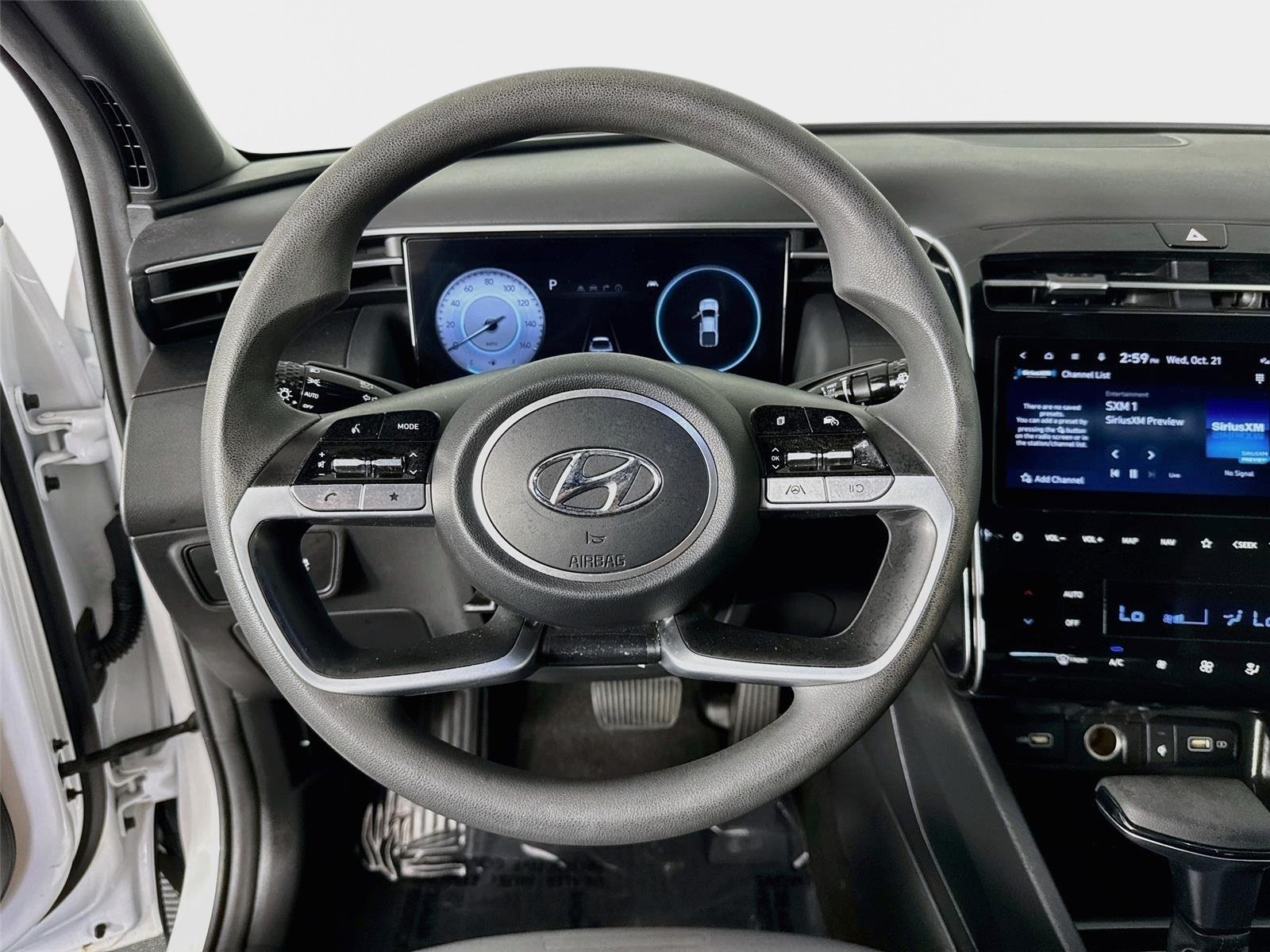 Certified 2024 Hyundai Santa Cruz SEL w/ Activity Package FWD image 12