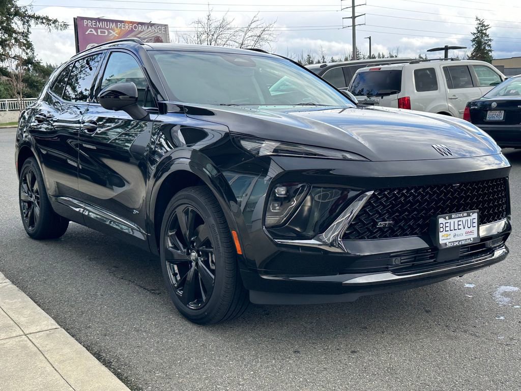 New 2026 Buick Envision Sport Touring image 7