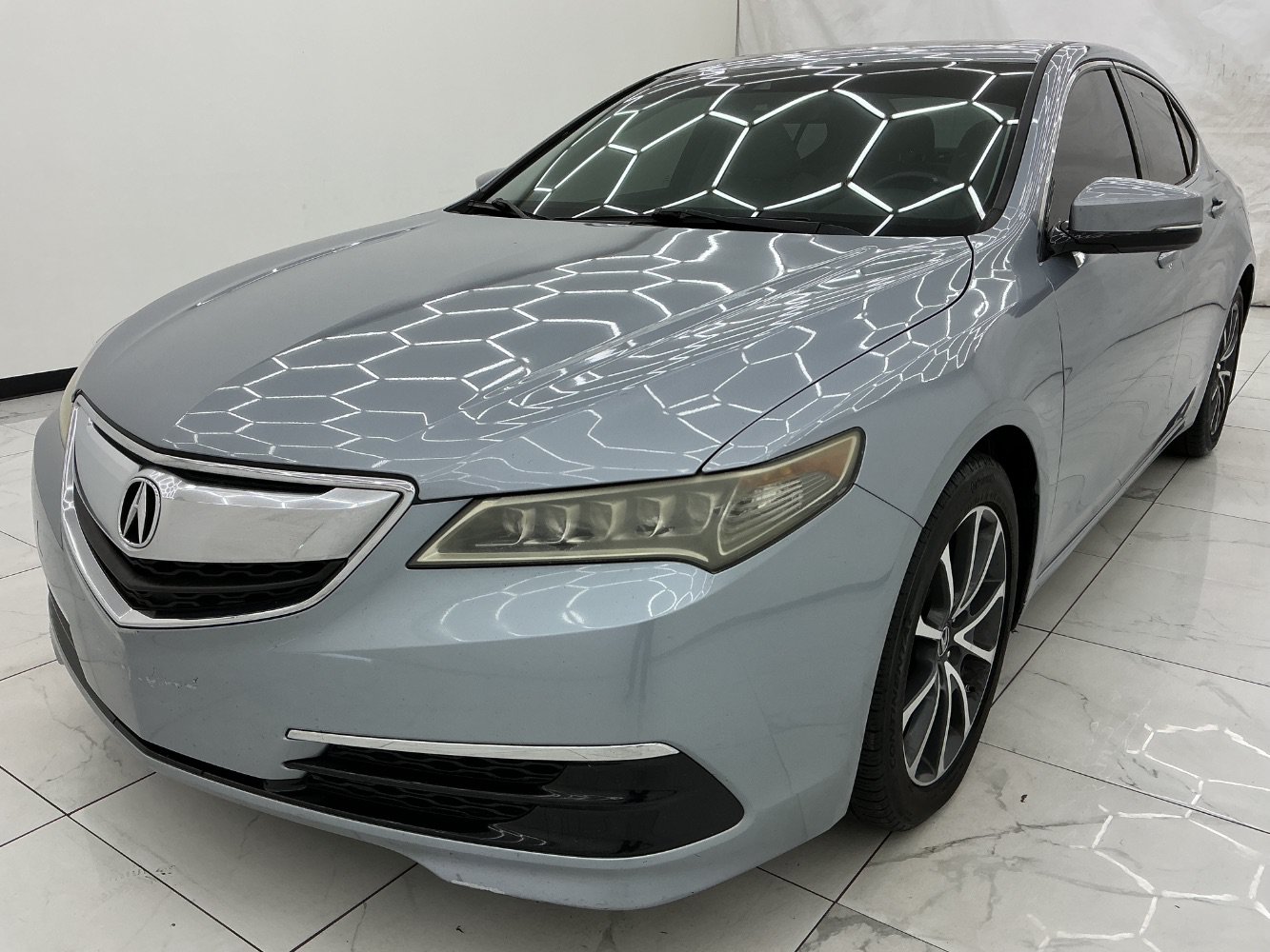 Used 2016 Acura TLX w/ Technology Package