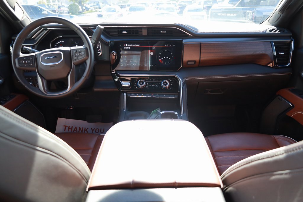 Used 2025 GMC Sierra 3500 Denali Ultimate image 22