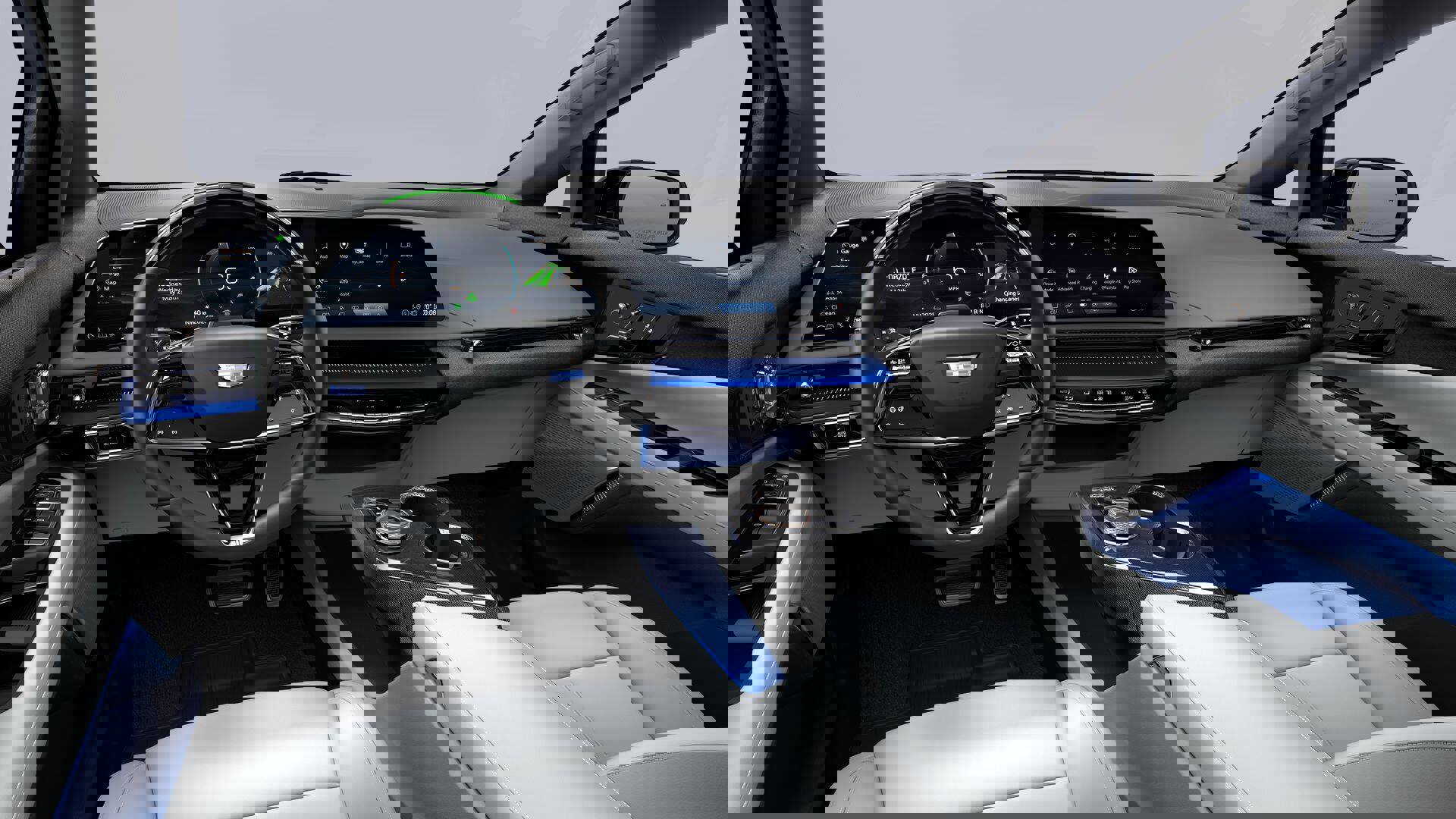 New 2025 Cadillac Optiq Sport 1 image 28