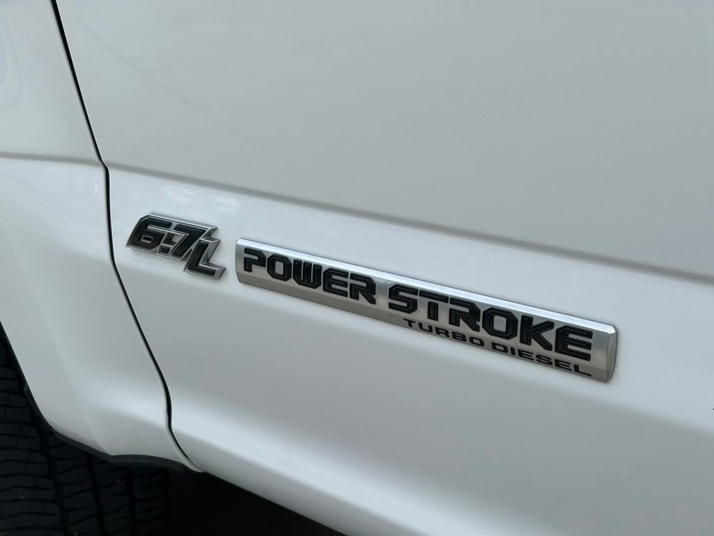 Used 2021 Ford F350 XL w/ Power Equipment Group AWD/4WD image 14