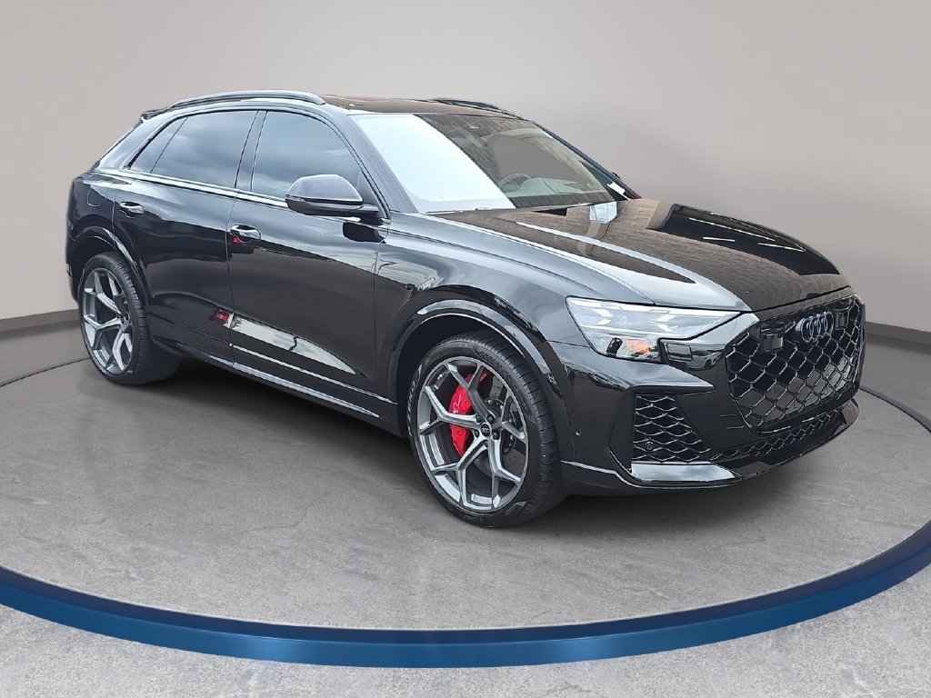 Used 2025 Audi RS Q8 performance AWD/4WD image 4