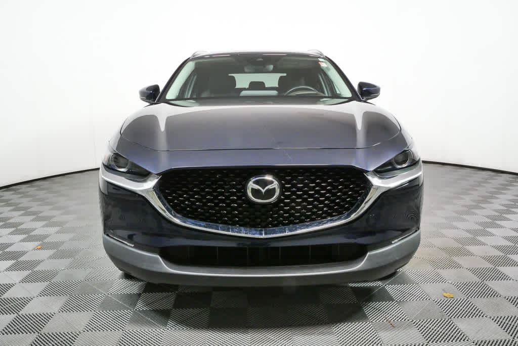 Used 2023 MAZDA CX-30 AWD 2.5 S w/ Premium Package image 34