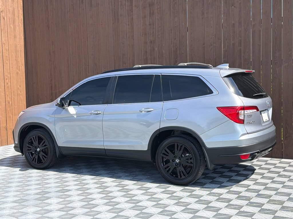 Used 2022 Honda Pilot Special Edition image 15