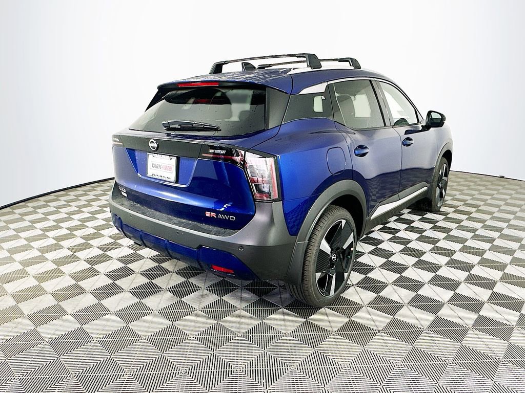 New 2026 Nissan Kicks SR w/ SR Premium Package image 10