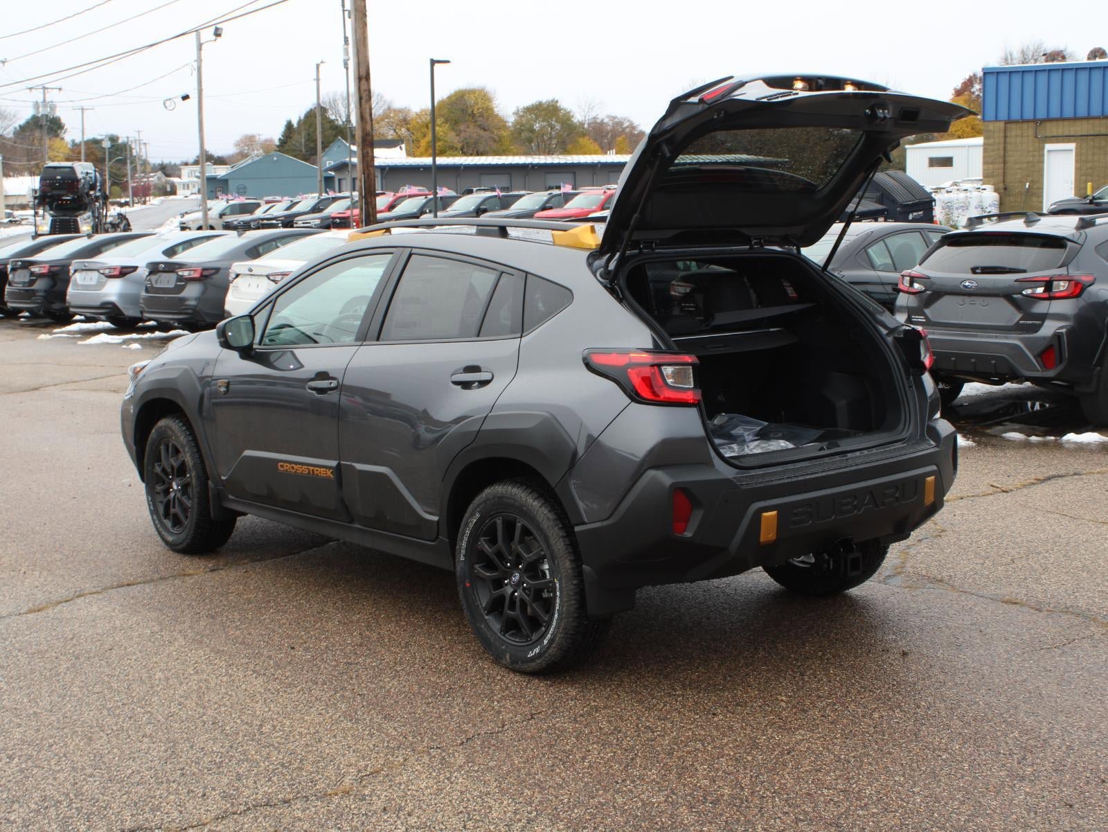 New 2026 Subaru Crosstrek 2.5i Wilderness w/ Wilderness Package image 8