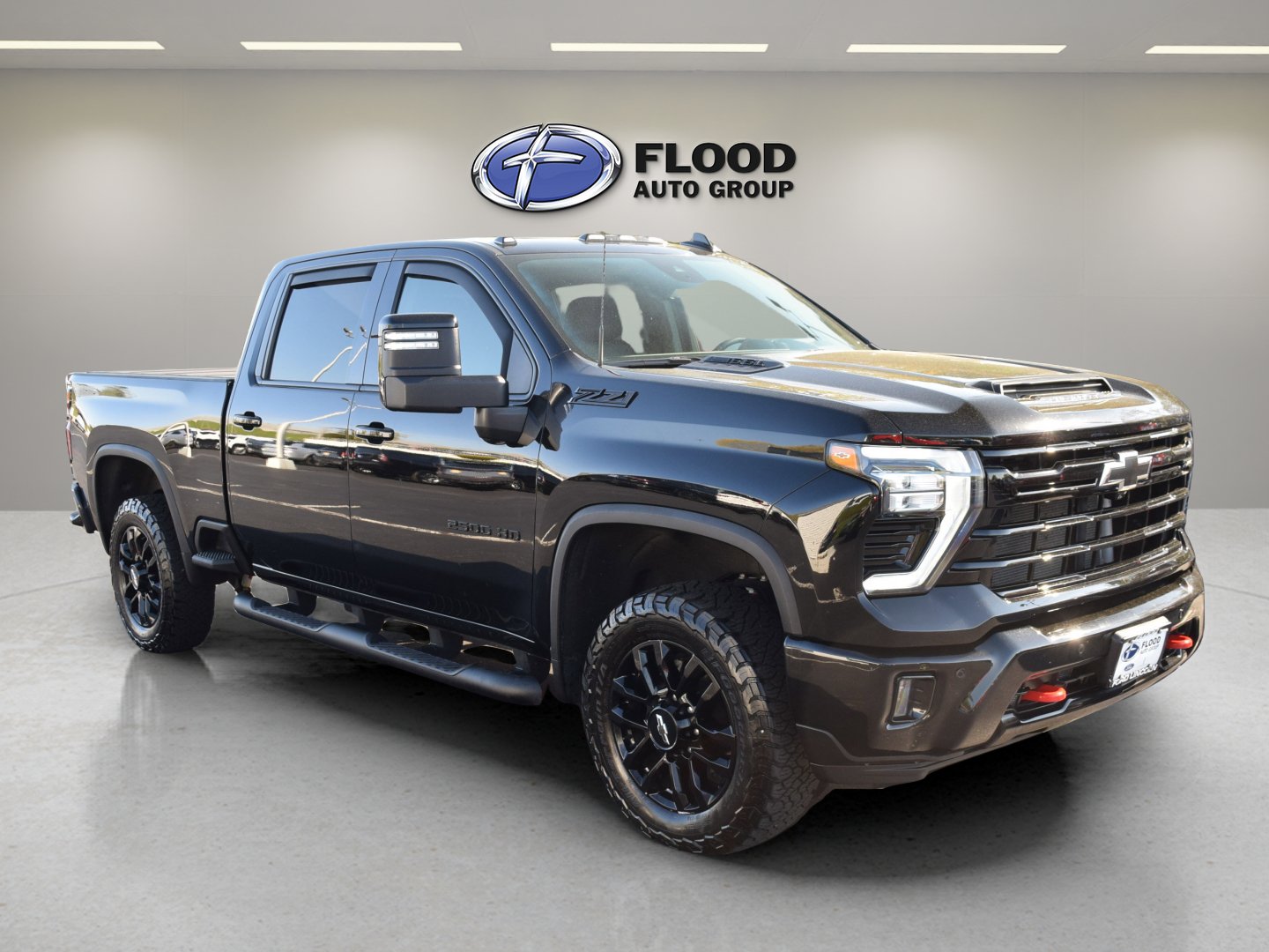 Used 2025 Chevrolet Silverado 2500 LTZ w/ LTZ Plus Package