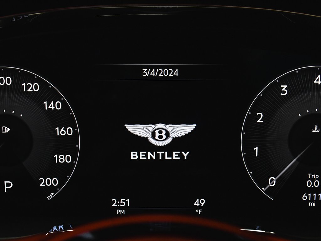 Used 2023 Bentley Bentayga AWD/4WD image 29