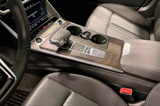 Certified 2023 Audi A7 3.0T Premium Plus w/ Premium Plus AWD/4WD image 17