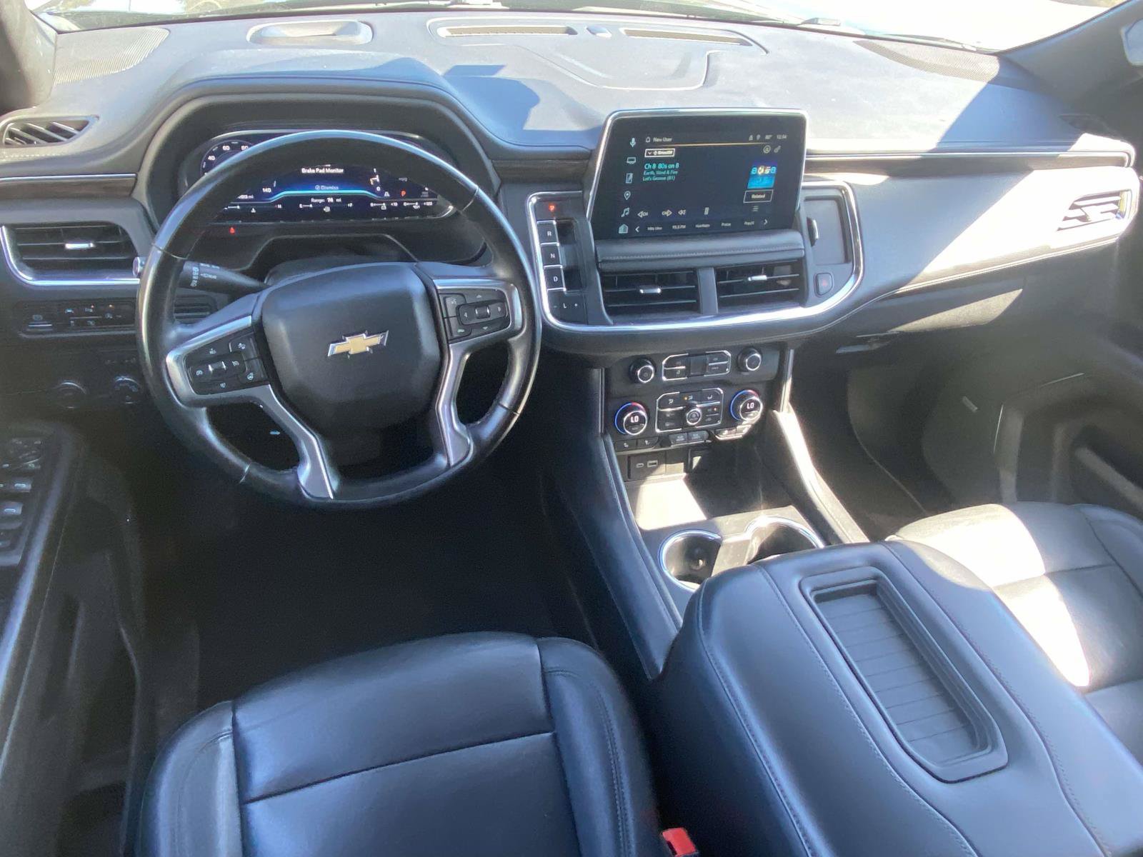Used 2023 Chevrolet Tahoe LT w/ Luxury Package RWD image 12