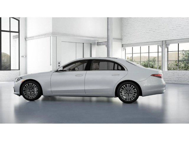 New 2026 Mercedes-Benz S 580 4MATIC Sedan image 33