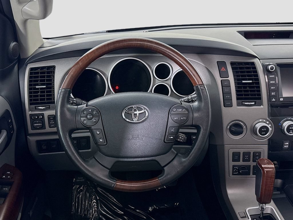 Used 2013 Toyota Sequoia Platinum AWD/4WD image 13