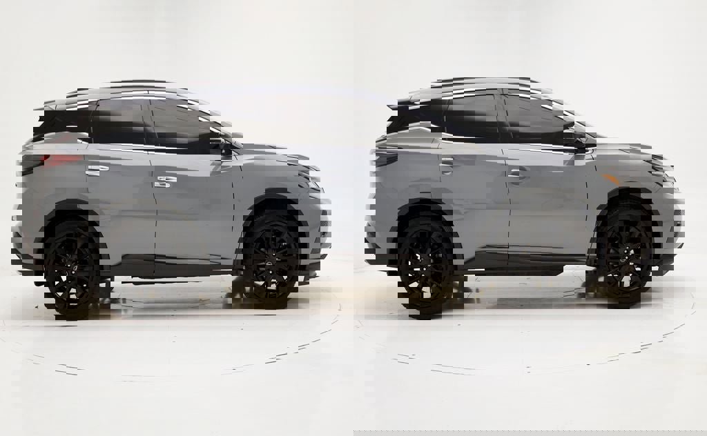 Used 2023 Nissan Murano SV w/ SV Midnight Edition Package video 2