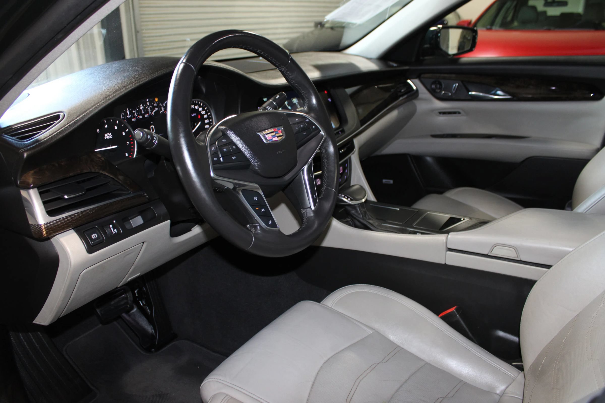 Used 2017 Cadillac CT6 Luxury AWD/4WD image 24